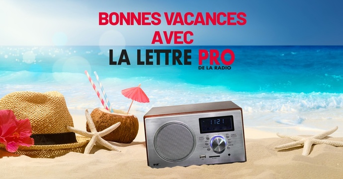Bonnes vacances ! Bonnes vacances !