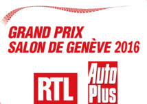 Grand Prix RTL au Salon de la Genève