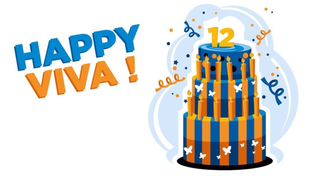 VivaCité a 12 ans : un anniversaire tous les 4 ans