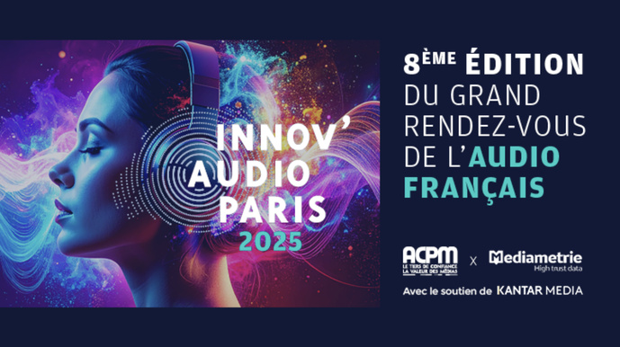 Innov’Audio Paris réunira la filière audio digitale à Radio France Innov’Audio Paris réunira la filière audio digitale à Radio France