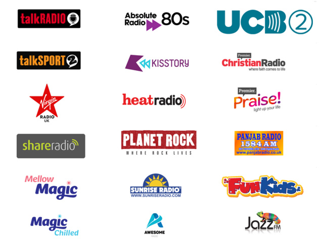 18 nouvelles radios, dont le retour des marques mythiques Virgin Radio et Jazz FM 18 nouvelles radios, dont le retour des marques mythiques Virgin Radio et Jazz FM