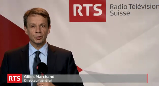 Audiences en Suisse : domination et stabilité pour la RTS Audiences en Suisse : domination et stabilité pour la RTS