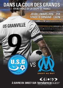 Tendance Ouest soutient l'US Granville Tendance Ouest soutient l'US Granville