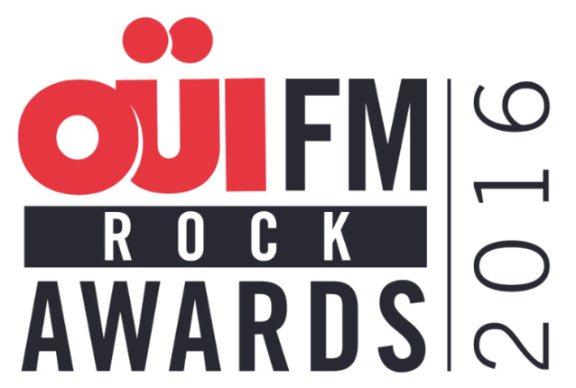 Oui FM Rock Awards 2016 : les nommés Oui FM Rock Awards 2016 : les nommés