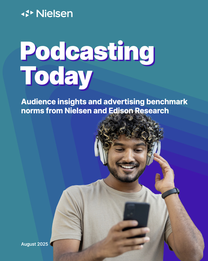 Les podcasts s’installent comme second pilier derrière la radio