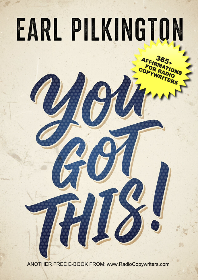 Un e-book gratuit pour soutenir la créativité des copywriters radio