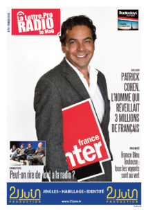 La Lettre Pro de la Radio n° 76 vient de paraitre La Lettre Pro de la Radio n° 76 vient de paraitre