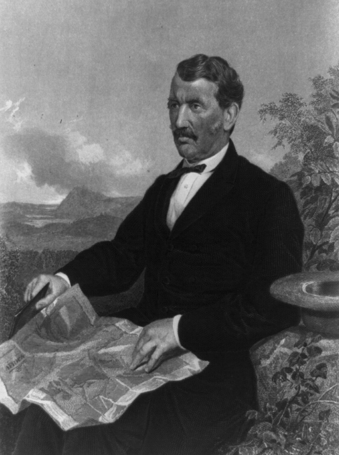 Portrait de David Livingstone : son regard d’explorateur rappelle combien l’audace et la curiosité restent essentielles en radio. Domaine public / Library of Congress / Wikimedia Commons.