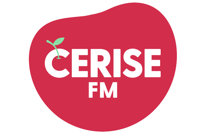 Cerise FM fait sa rentrée avec une nouvelle identité visuelle