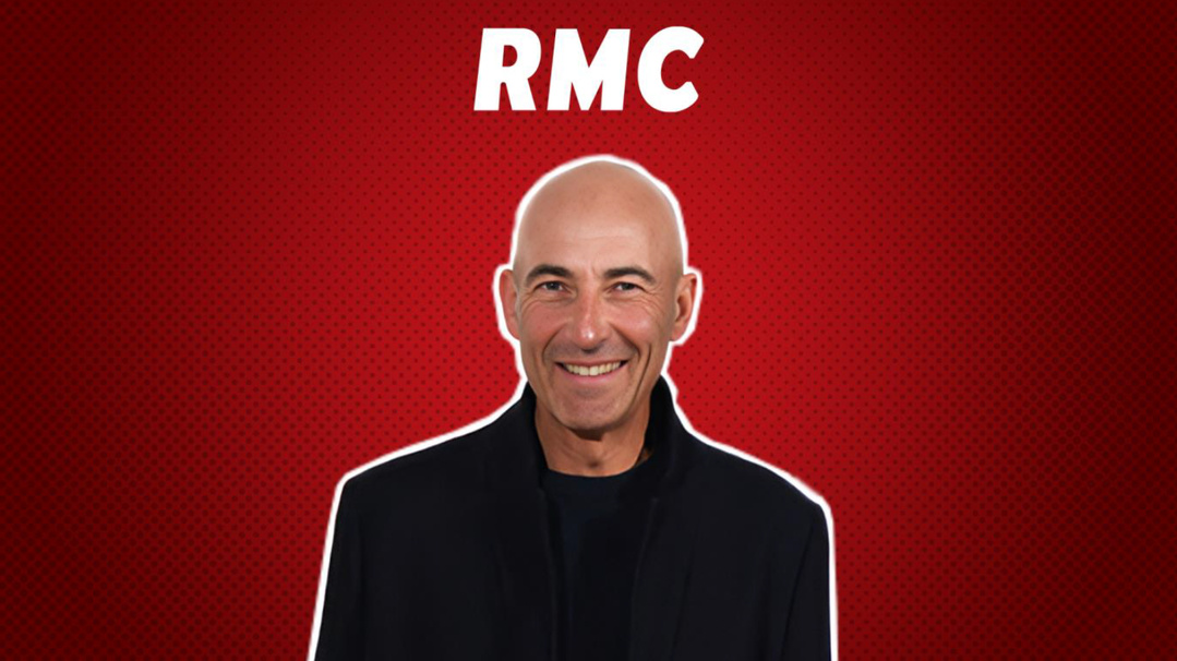 Nicolas Canteloup rejoint la matinale d’Apolline de Malherbe sur RMC à partir d’octobre, avec un débrief quotidien de l’actualité politique. © Christophe Archambault / AFP