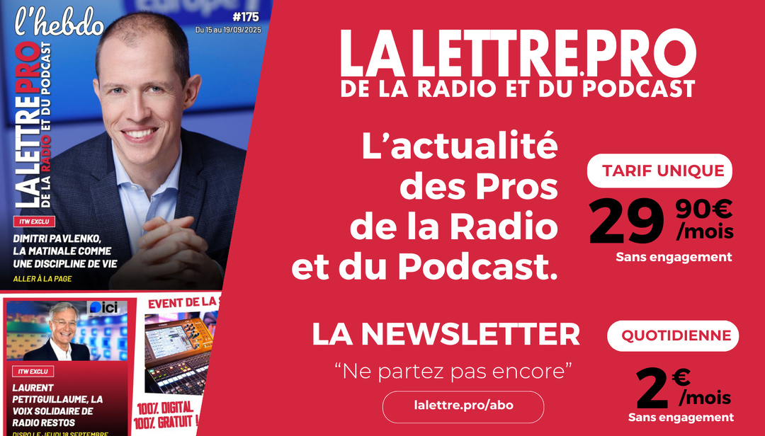 La newsletter "Ne Partez Pas Encore" devient payante – Découvrez nos formules pro
