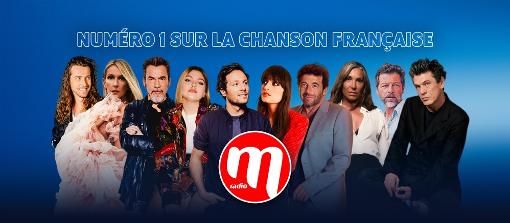 Une nouvelle matinale, un nouveau drive et Christophe Beaugrand en renfort sur M Radio
