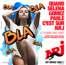 Cauet reçoit Selena Gomez Cauet reçoit Selena Gomez