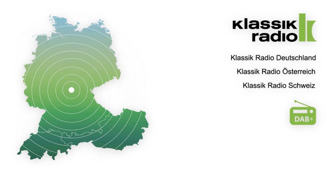 Le basculement de Klassik Radio vers le DAB+ en Bavière est confirmé pour fin 2025