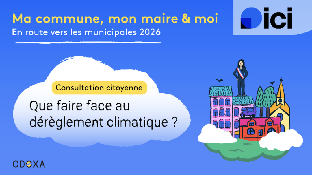 Le réseau ICI mobilise ses radios autour d’une vaste consultation citoyenne Le réseau ICI mobilise ses radios autour d’une vaste consultation citoyenne
