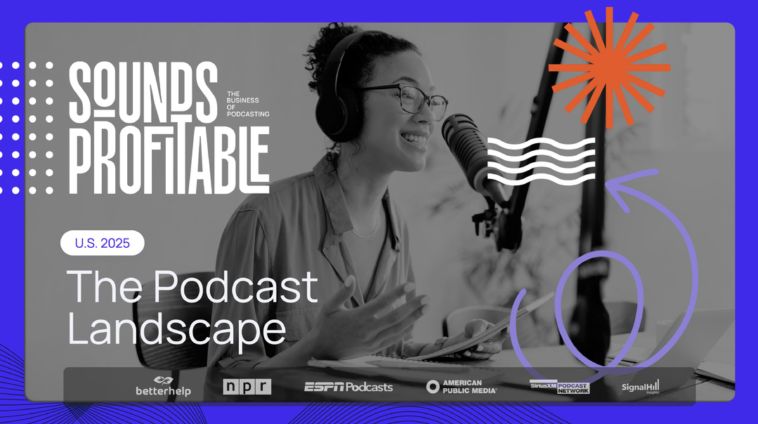 La consommation de podcasts plafonne, mais s’ancre durablement dans les usages