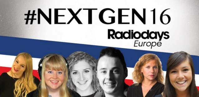 #NextGen16 : une opération soutenue l'UER (Union Européenne de Radio-Télévision),  le studio ReelWorld et la Swedish Radio