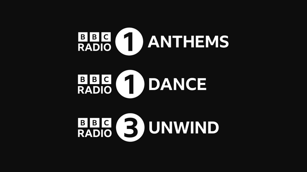 La BBC étend son offre numérique avec trois nouvelles stations DAB+