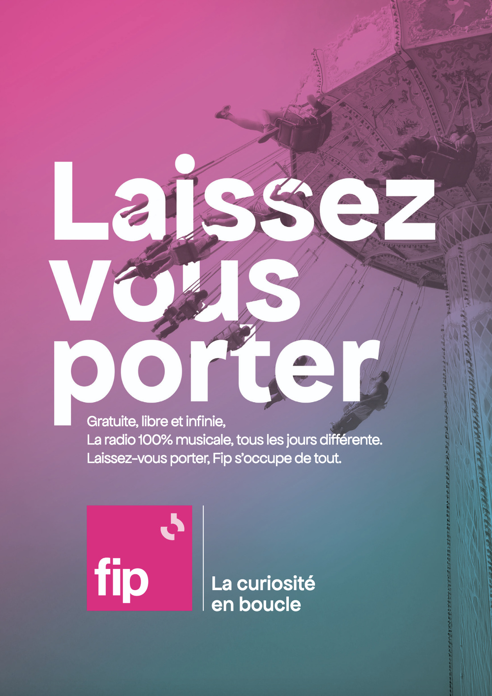 FIP annonce une nouvelle webradio et un déploiement DAB+ élargi