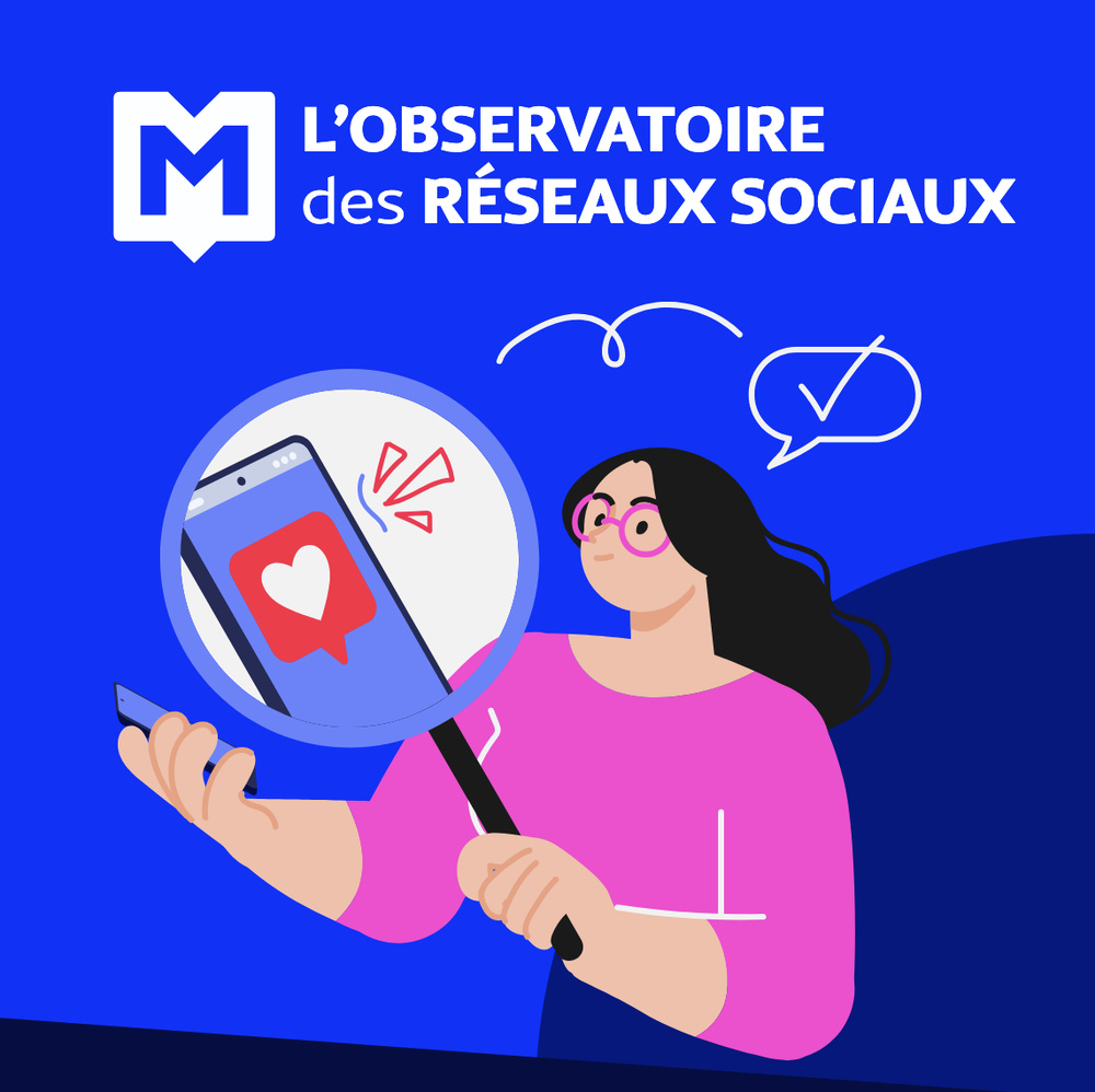 Médiamétrie met en place un observatoire semestriel dédié aux réseaux sociaux Médiamétrie met en place un observatoire semestriel dédié aux réseaux sociaux