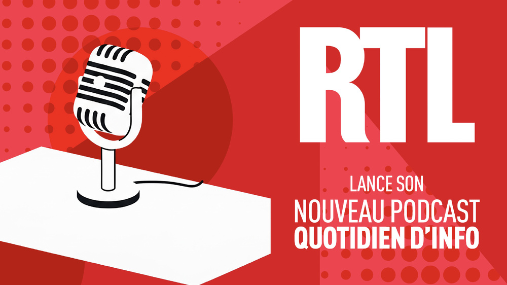 RTL renforce son offre digitale avec un nouveau podcast quotidien d’actualité 