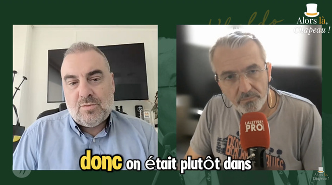 ALC [Solution] Win AI : L'IA au service de la radio et de la télévision (Intégrale)