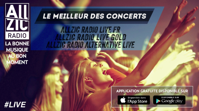 Trois nouvelles webradios pour AllZicRadio Trois nouvelles webradios pour AllZicRadio