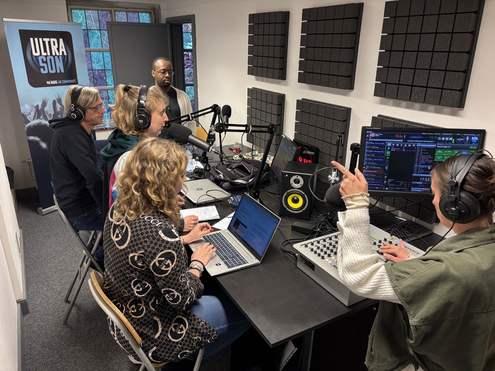 L'Ultrason Academy recrute ceux qui n’aiment pas se taire