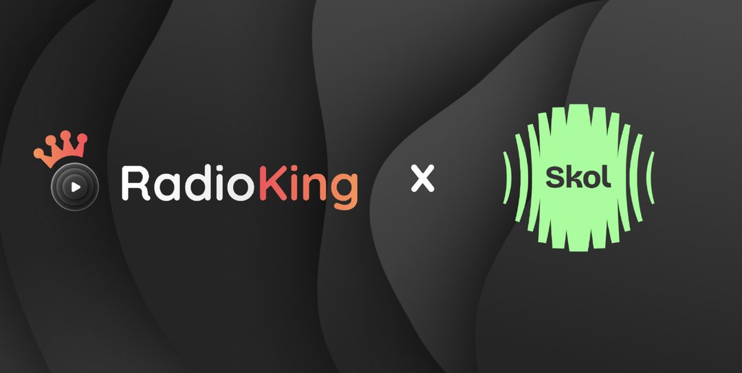 RadioKing et La Skol s’associent pour démocratiser la création de webradios RadioKing et La Skol s’associent pour démocratiser la création de webradios