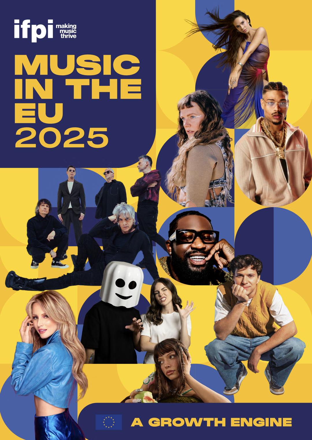 Le streaming payant moteur de la croissance musicale en Europe