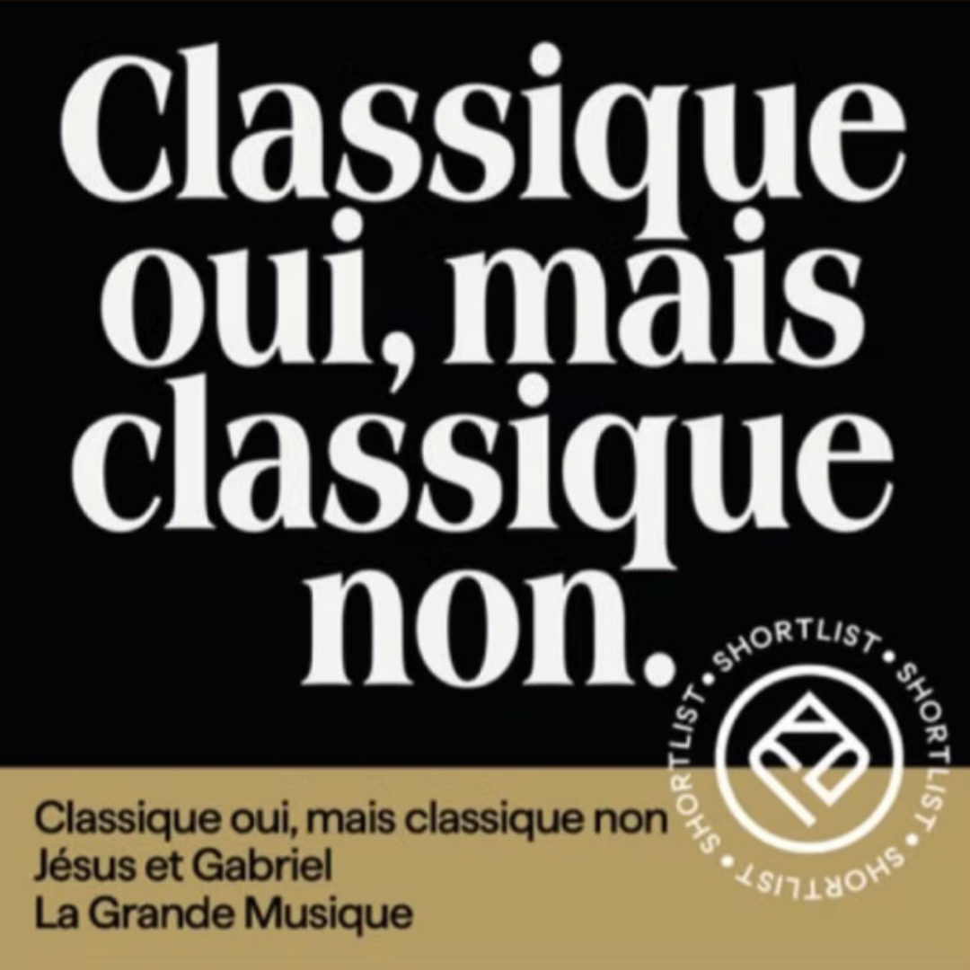 La Grande Musique récompensée au Club des Directeurs Artistiques