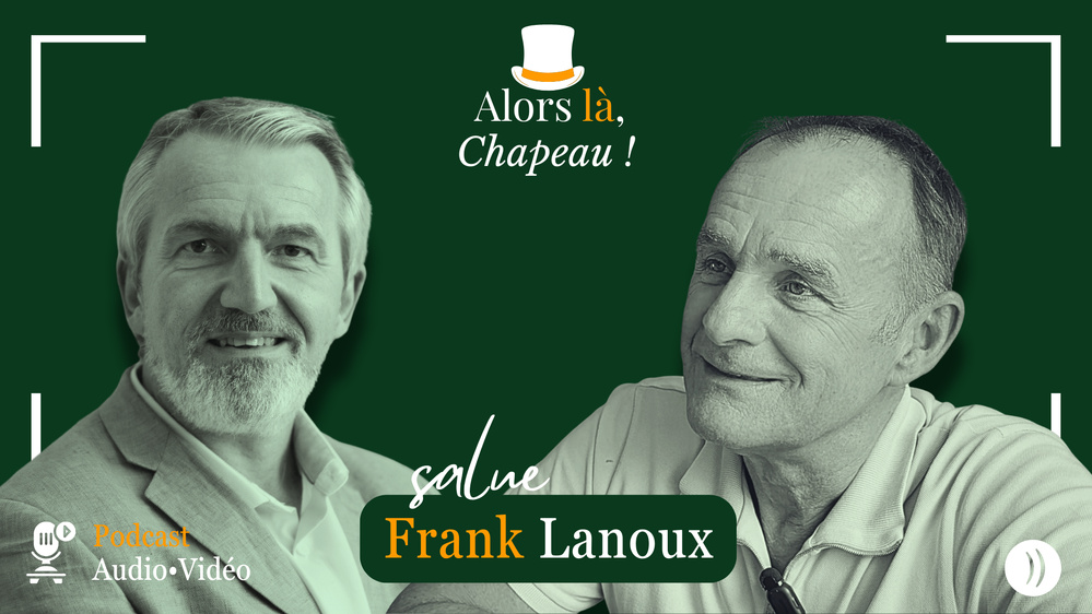 ALC [EXPERT] PORTRAIT - Frank Lanoux : Passion, transformation et défis de la radio