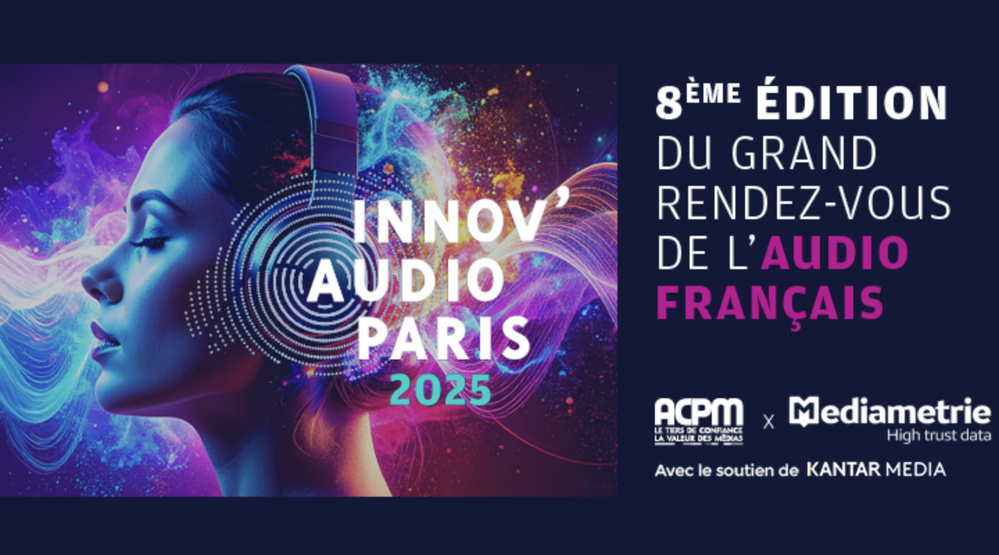 Innov’Audio Paris 2025 réunit la filière radio et audio à Radio France Innov’Audio Paris 2025 réunit la filière radio et audio à Radio France