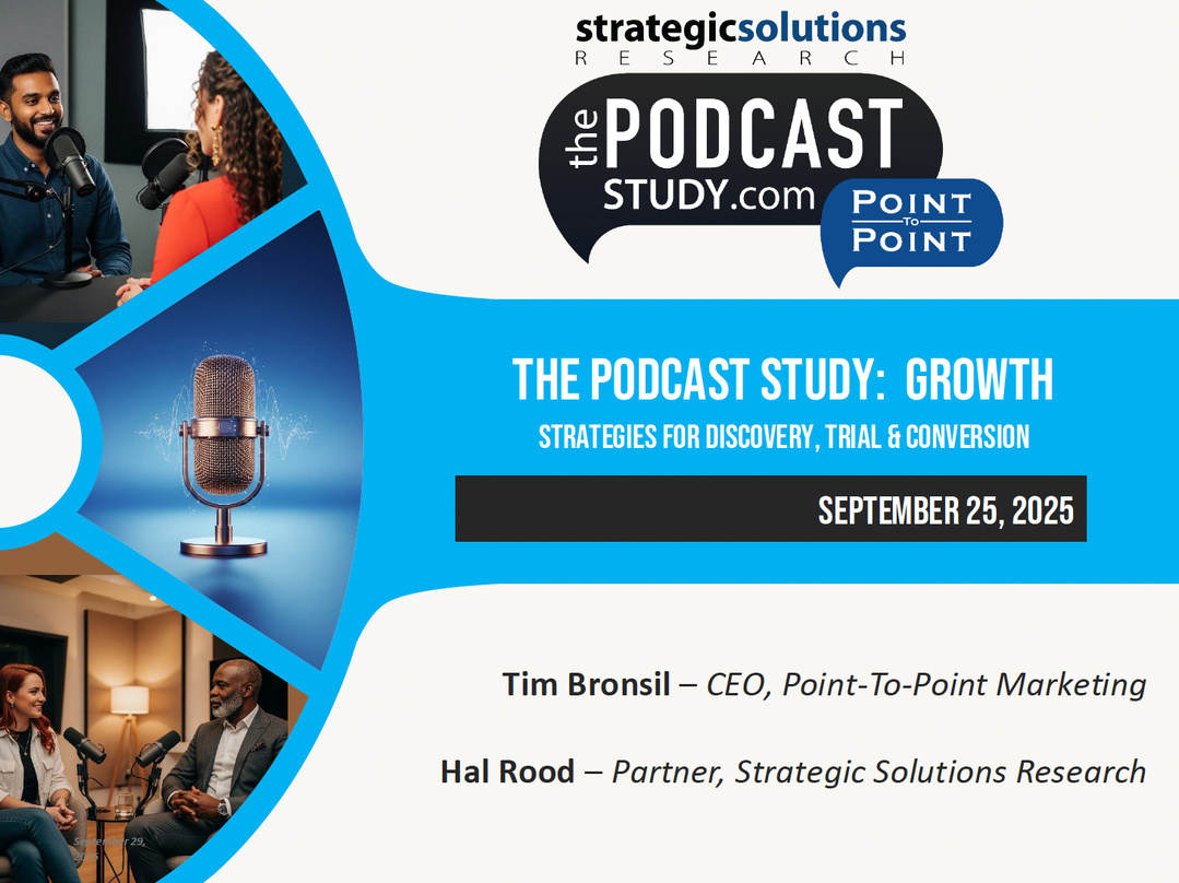 Les auditeurs veulent découvrir de nouveaux podcasts, mais la conversion reste fragile