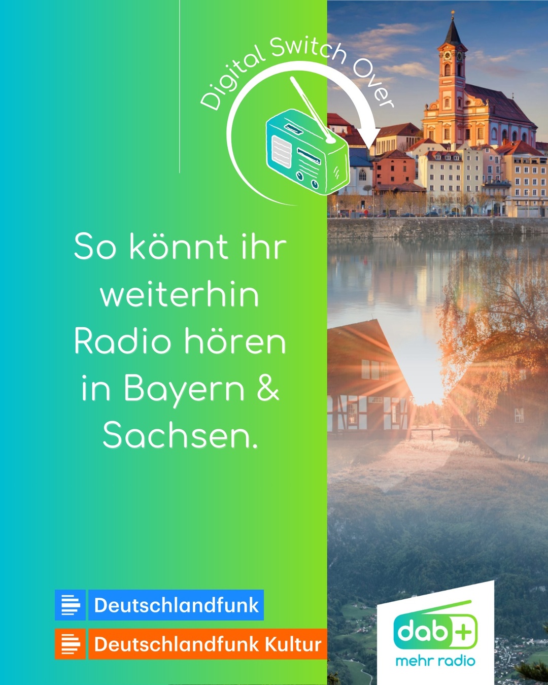 Le DAB+ au cœur d’une nouvelle campagne nationale en Allemagne