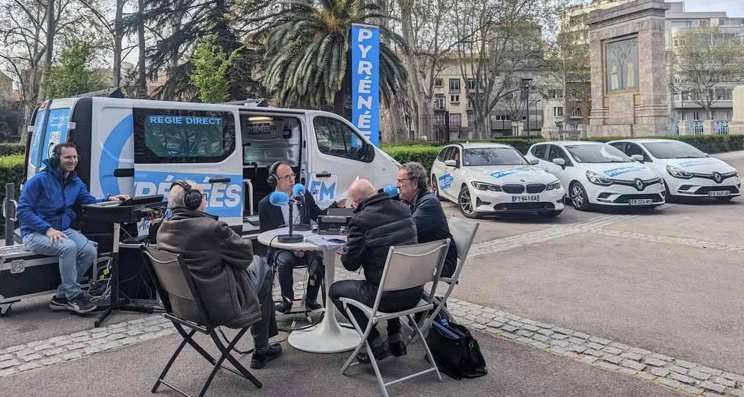 Pyrénées FM renforce son offre éditoriale et intègre les Indés Radios