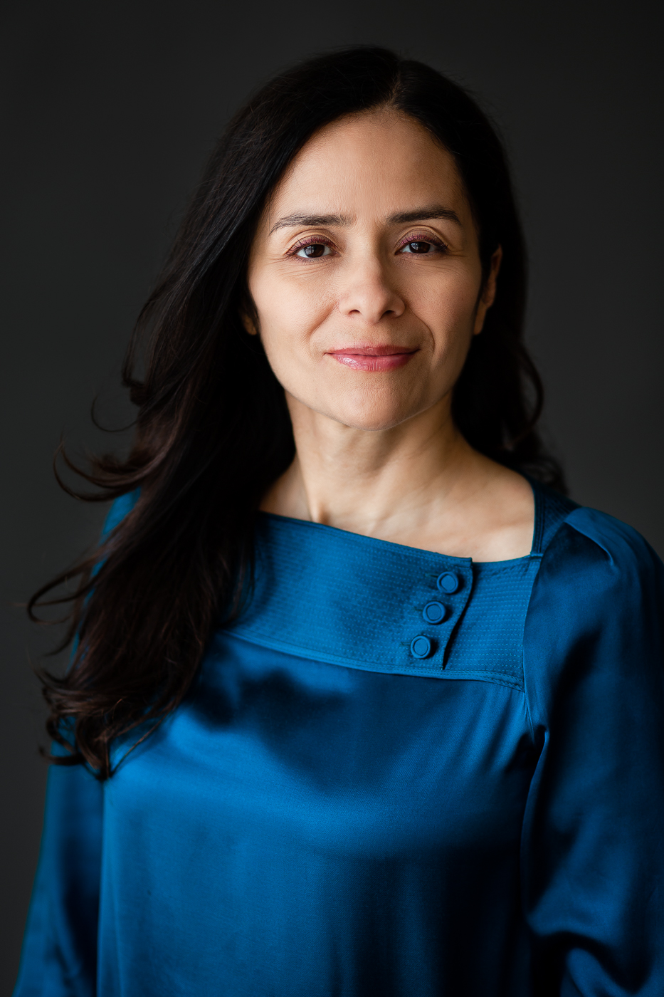 À la tête de l’ARCQ, Angelica Carreo défend la radiophonie communautaire. Elle coordonne l’accompagnement des 37 stations membres au Québec