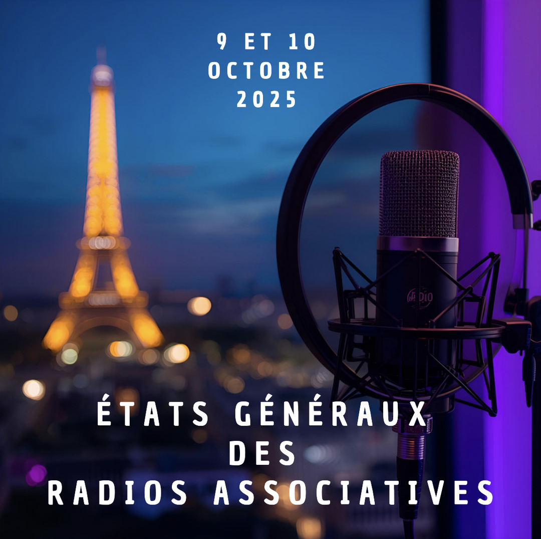 Les radios associatives se réunissent à Paris pour les États généraux