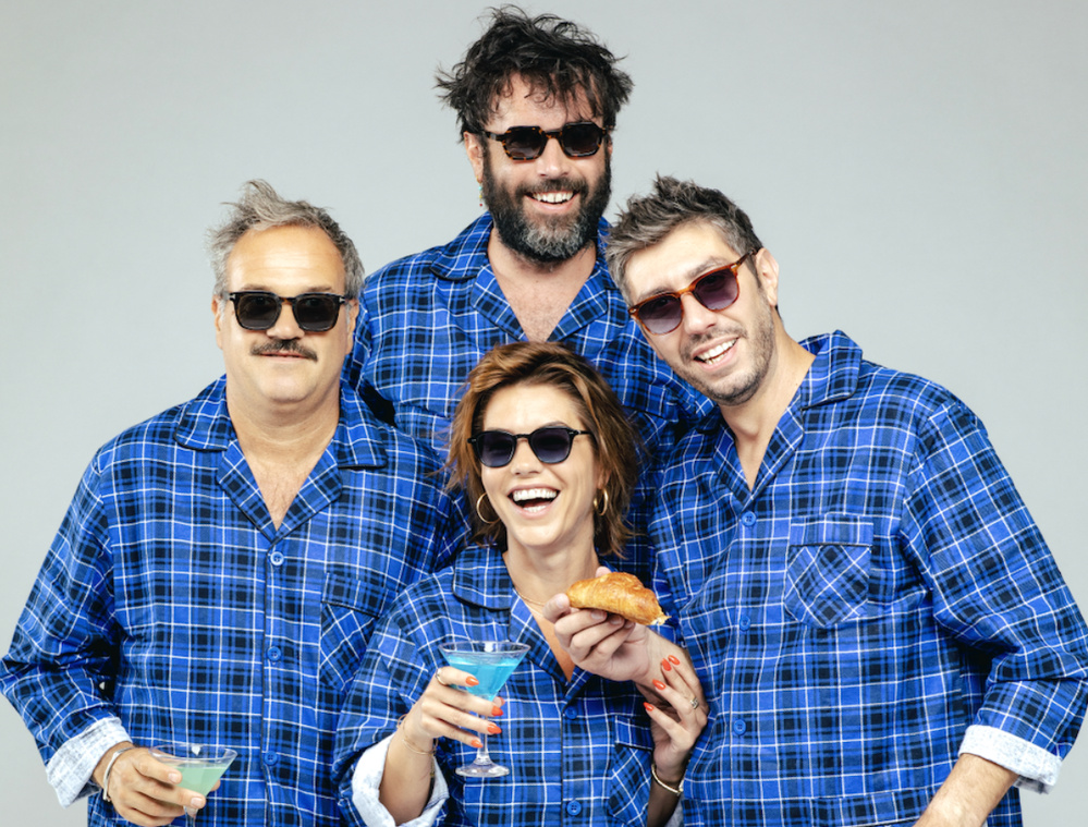 Aymeric Lompret lance "La matinale de la nuit" sur Radio Nova