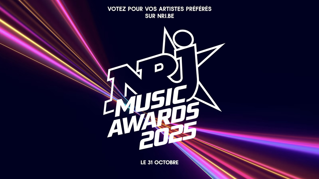 La Belgique à l’honneur dans la catégorie "Révélation belge" des NRJ Music Awards