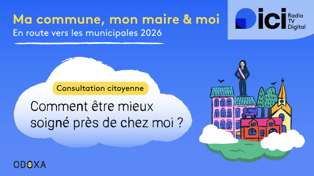 Ici mobilise ses 44 radios locales autour d’une grande consultation 