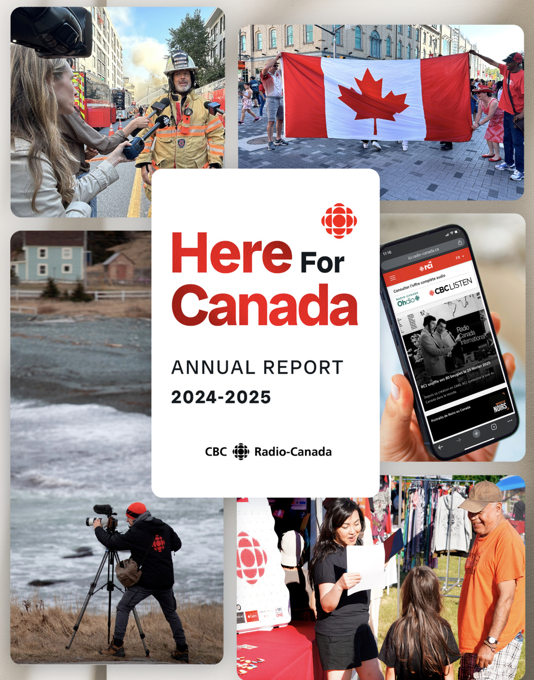 CBC/Radio-Canada bâtit sa croissance sur le numérique et la proximité