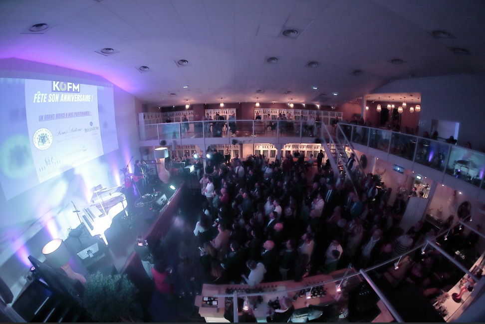 L’événement a bénéficié du soutien de partenaires régionaux majeurs : la Maison Louis Latour, la brasserie Millenium, l’Hôtel de la Poste et la Banque Populaire Bourgogne Franche-Comté.