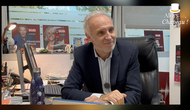 ALC [PRO] Patrick Roger : Sud Radio, renaissance et perspectives multicanal (Intégral)