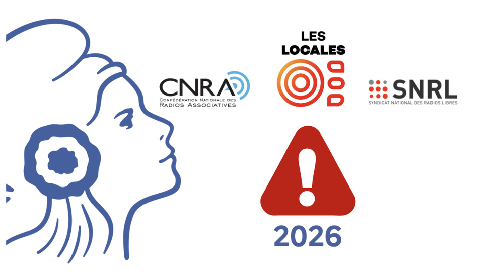 Radios associatives : un “cataclysme budgétaire” annoncé par le PLF 2026