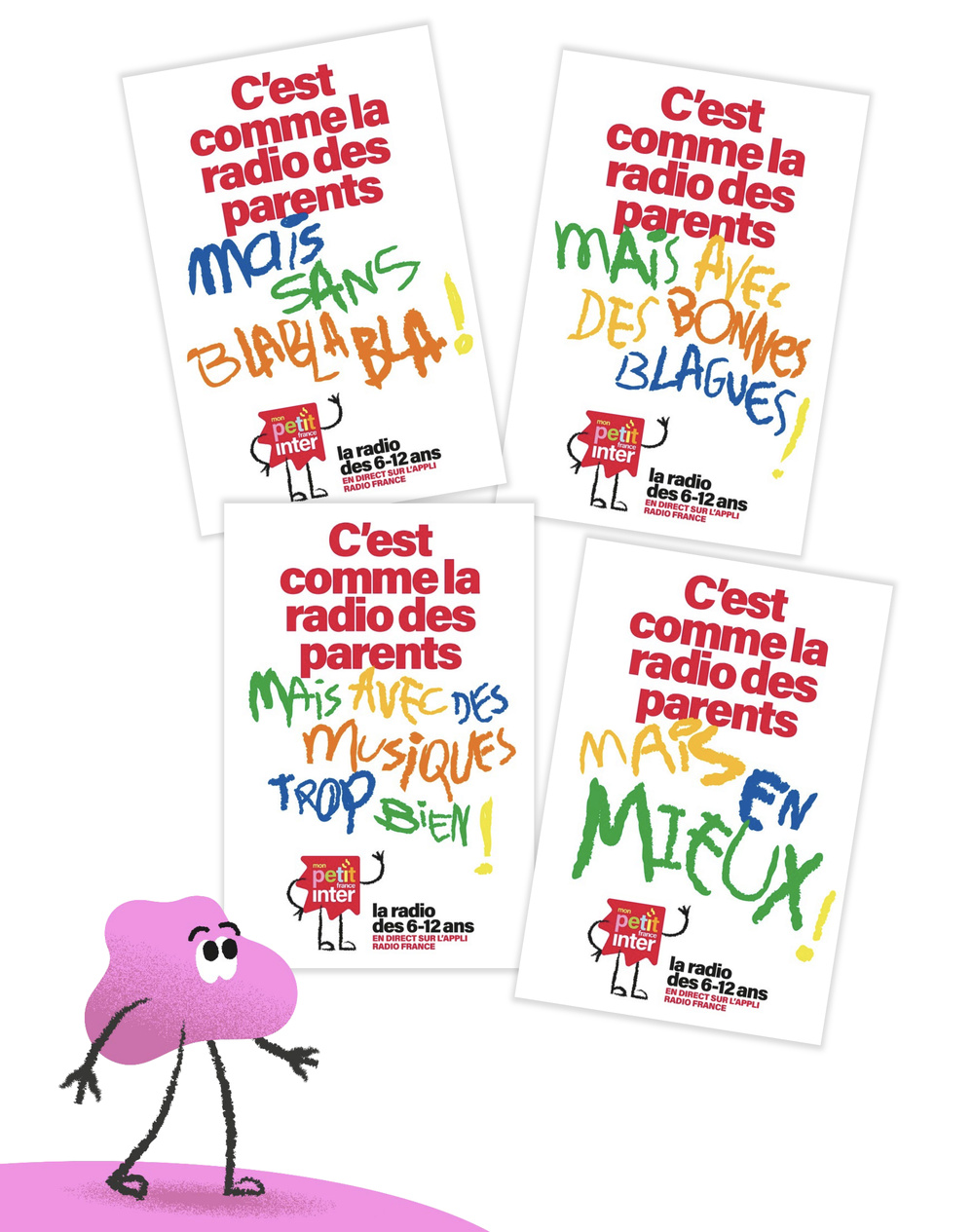 "Mon petit France Inter ": une radio ludique et sans pub pour les 6-12 ans