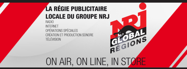 Google décerne un award à NRJ Global Régions Google décerne un award à NRJ Global Régions