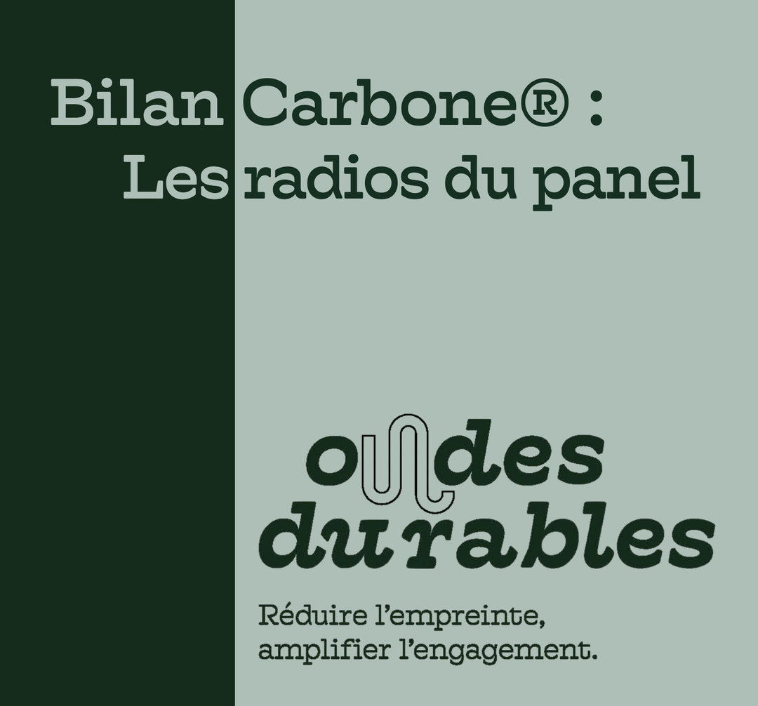 Ondes Durables : un tournant écologique pour les radios associatives