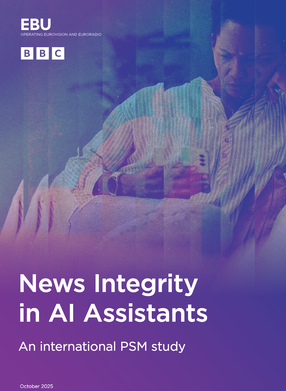 L’étude BBC / EBU 2025 dénonce les dérives des assistants IA face à l’actualité