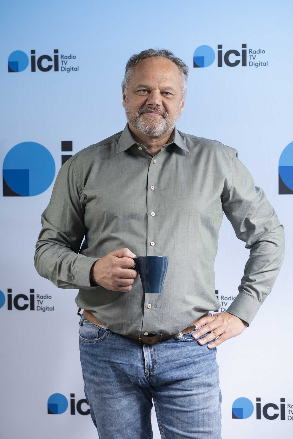 Pierre Desaint, directeur d’ICI Normandie, incarne la transformation du média public régional vers un modèle 360° radio, télé et digital © L. Seron